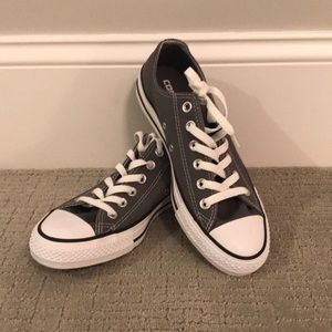 Brand New grey converse size 8
